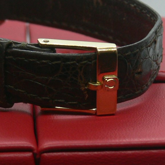 Omega DeVille Quartz Ladies Factory Refurbished - Picture 13 of 15